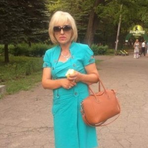 Светлана Острижная, 66 лет